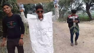 जामू चौराहा संडीला हरदोई (भिठौली) comedy video 😄2025 heppy New year