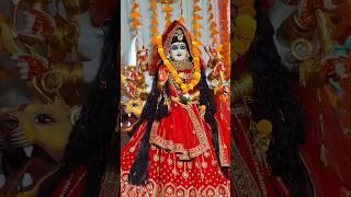 जलालपुर का फेमस शीतला मंदिर में हुआ भव्य सजावट