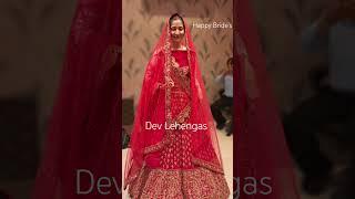 From Dev Lehengas Chandni Chowk Delhi best bridal lehenga collection ❤️