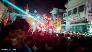 Prem Dj Mau Vs Happy Dj Tanda Competition कप्तानगंज आज़मगढ़ Durga Puja Visarjan 2024