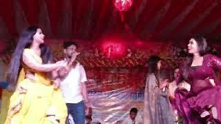 #shivash mishra #saloni_pandey #jyoti mahi  stage show ( rahui nalanda)