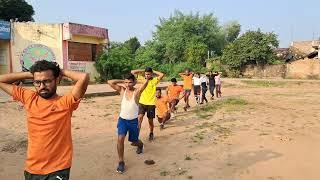 mp police army all defence physical traning (Gadarwara /m.p )