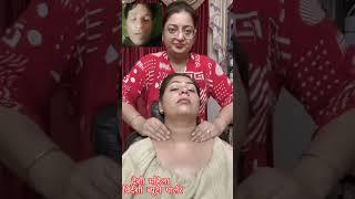 International massage desi Mahila videshi beauty parlour#Shailendra Hardoi