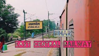 ATHMALGOLA (अथमलगोला) Railway station// east central Railway// bihar