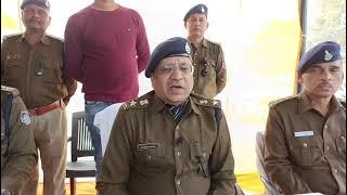 एंकर - जीजा साले के अपहरण मामले में अमरपाटन पुलिस को बड़ी सफलता हाँथ लगी है पूरे मामले पर मैहर पुलिस