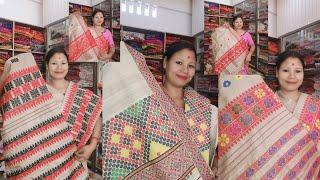 Gamusa Gogamukh for booking number -6000601557 ## ৰিহা -1800 //গামোচা 1200 //পতমিনি জোৰা লব পাৰিব 🙏🙏