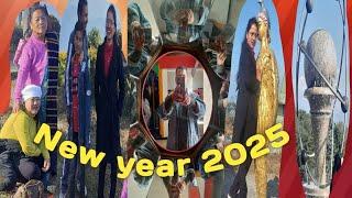 Happy new year 2025 new vlog ...