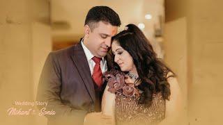 CINEMATIC HIGHLIGHTS 2025 NISHANT & SONIA | SONU ART PHOTOGRAPHY \ JALANDHAR \9815460135