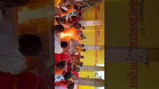 श्री राम यज्ञ || मंडलेश्वर-धाम रजपुरा, बंगरा  (सेवरा) झाँसी || दिव्या-सात्विक दरबार
