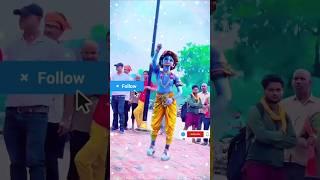 Krishna 🌿💞 trending video