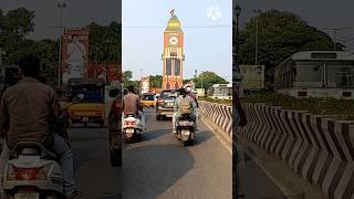 Clock Tower of Vizag l New beauty of Vizag l vizag beauty