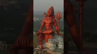 विश्व की सबसे ऊंची🚩 प्रतिमा नाथद्वारा 351फिट ऊंचाई हर हर महादेव  लिखे मनोकामना पूरी करेंगे शिव जी 06