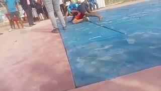 Grappling Wrestling khisti khel रामगढ़