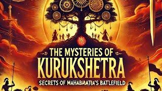 कुरुक्षेत्र secrets of mahabharats Battlefield audio book