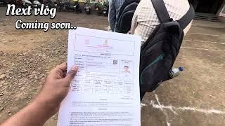 MPSC परीक्षा साठी 🚘प्रवास 🤞विटा ते सांगली 💯