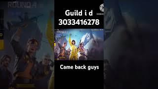 hii guys my second YouTube channel new guild 4 level Janjgir Champa guild