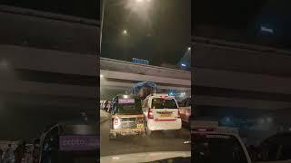 Mumbai live accident Andheri today