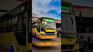 ஊட்டி To துறையூர்♥️ TNSTC Bus 👀 King Maker Evaluation 🥰