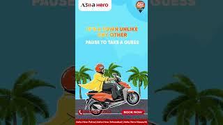 Visit Asha Hero in Patna,Jehanabad, or Masaurhi today and ride into your next journey! HeroMotoCorp