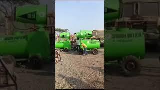 Anti Smog Gun delivery at Sagar,Madhya Pradesh by Shuddh Biotech for dust problem solution