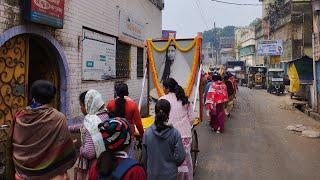 শ্রীশ্রী সারদা মায়ের আবির্ভাব তিথি উপলক্ষে বিভিন্ন কর্মসূচীর আয়োজন নবদ্বীপ রামকৃষ্ণ মিশনের।