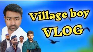 Village boy vlog sursand vlog match start 19 January 2025