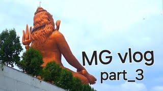 ✨️महादेव की सबसे विशाल मुर्ति mg vlog part_3 सावन का सबसे अच्छा विडिओ #नाथद्वारा #शिव#भोलेनाथ स्टेटस