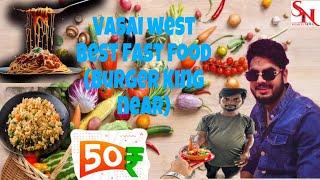 Vasai West Best Fast Food Restaurant//Vasai West Best Fast Food Restaurants (FOOD VLOG)