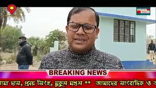 ভাগাড়ে বৈজ্ঞানিক পদ্ধতিতে সেপারেশন ও সেগ্রিগেশন কাজ পরিদর্শন করলো বালুরঘাট পৌরসভা