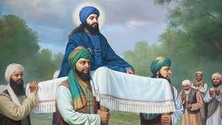 ਗੁਰੂ ਗੋਬਿੰਦ ਸਿੰਘ ਜੀ ਦਾ ਆਨੰਦਪੁਰ ਸਾਹਿਬ ਦੀਆਂ ਗਲੀਆਂ ਦਾ ਆਖਰੀ ਗੇੜਾ /ਆਨੰਦਪੁਰ ਦਾ ਕਿਲਾ/Khalsa Topic 🙏3️⃣