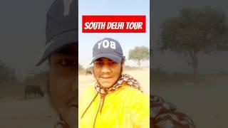 South Delhi Amazing Tour 🤩😍 #reels #ytshorts #shorts #southdelhi .