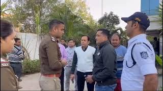 कटनी  जिले की यातायात पुलिस ने चलाया जागरूकता अभियान