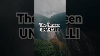 UNCHALLI | The unseen Paradise of Uttar Kannada | ಉಂಚಳ್ಳಿ ಜಲಪಾತ | ಉತ್ತರ ಕನ್ನಡ