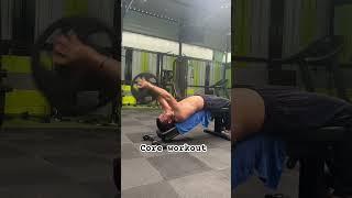 Core workout