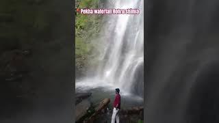 #shimla #rohru #watersounds #waterfall #water #beauty #beautiful 📍Must visit for picnic 🧺