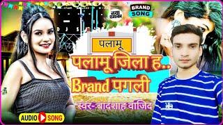 #audio पलामू जिला ह ब्रांड पगली | Palamu Jila H Brand Pagli | #bhojpuri Hit #song 2025