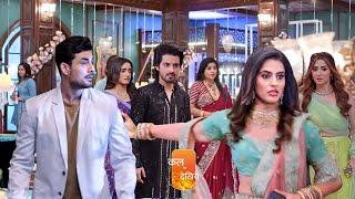 साहिल पहुंचा नेहा और आर्वी की सगाई के बीच || Kumkum Bhagya Serial Latest Promo Twist