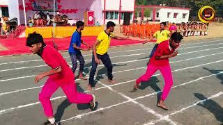 Annual Sports Day Celebration | KV 2 Gaya Highlights sports day