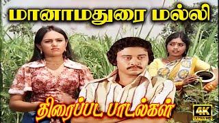 மானாமதுரை மல்லி (1981) | Manamadurai Malli  || H D Full Movie Song