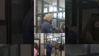 पंचकूला के सेक्टर 6 के सरकारी अस्पताल में मरीज के पास से हुए पैसे चोरी मौके पर पहुंची पुलिस।