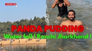 Panda Pudding Water fall || Khunti || Jharkhand Tourism ||