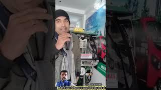 maa ambe auto mobile e RIKSHA show room BARHARIA SIWAN ROAD