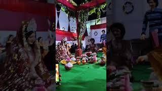 ফারাক্কা মিডিয়াম ক্লাবের এ বছরের কালীপুজোর থিম ২০২৪