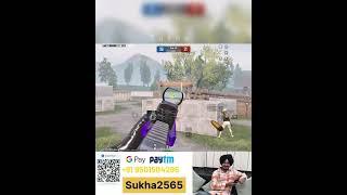 Sukha with M416 in TDM #bgmishorts #pubgshorts #BGMI #PUBG #Sukha2565 Sukha2565