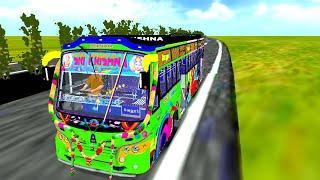 👻 SRI KRISHNA bus livery release  தி௫வண்ணாமலை  to வேலூர்.