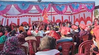 बाजार हाट-भीकनपुर असदलपुर (खलीलपुर DR SANJY KKUMAR मुरादाबाद Kashyap SAMAJ  जय निषाद राज