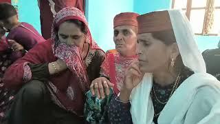 Gujjars Gojri Folk Songs Parwaz Chohan Gujjars of Poonch Jammu and Kashmir