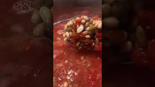 Canning Mexican Beans