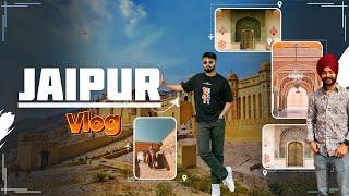 We got scammed in Jaipur | Jaipur Vlog