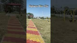 Highway Bliss City, Indore, Ujjain Road   #shorts ￼